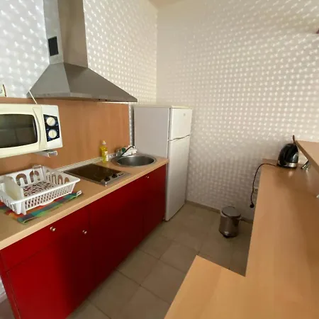 Miramar Front Self Catering No Swim Pool Access Sunny Beach