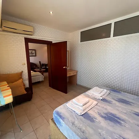 Miramar Front Self Catering No Swim Pool Access *