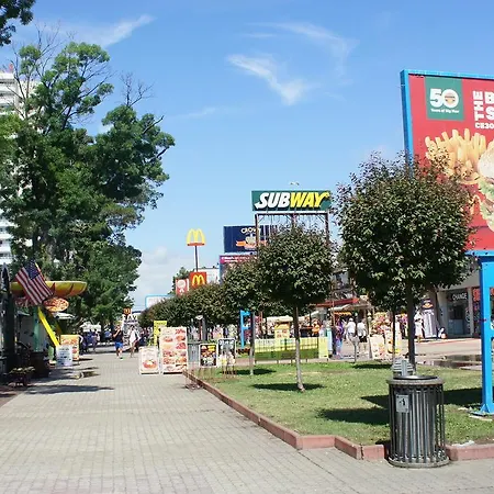 Miramar Front Self Catering No Swim Pool Access Σάνι Μπιτς