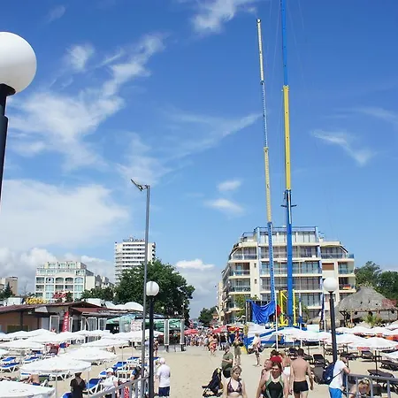 Miramar Front Self Catering No Swim Pool Access * Σάνι Μπιτς