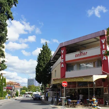 Διαμέρισμα Miramar Front Self Catering No Swim Pool Access Σάνι Μπιτς