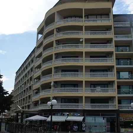 Apartment Miramar Front Self Catering No Swim Pool Access Sunny Beach