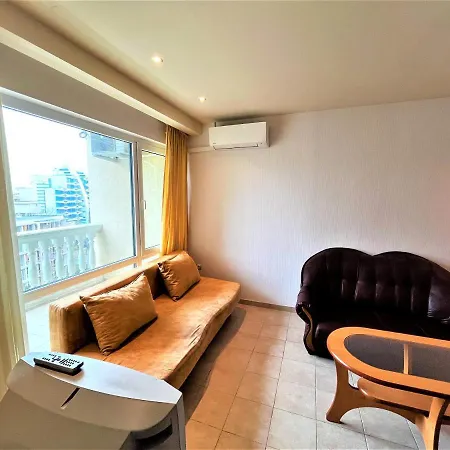 Miramar Front Self Catering No Swim Pool Access Lägenhet *