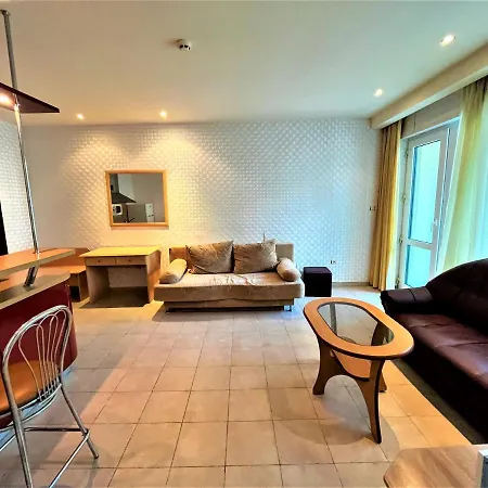 Apartment Miramar Front Self Catering Sunny Beach