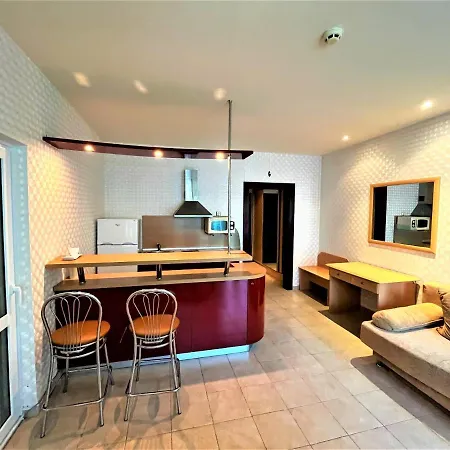 Miramar Front Self Catering * Sunny Beach