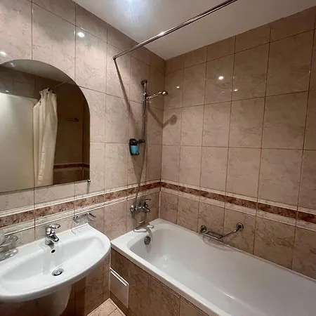 Miramar Front Self Catering No Swim Pool Access Apartament