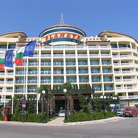 Apartment Miramar Front Self Catering Sunny Beach