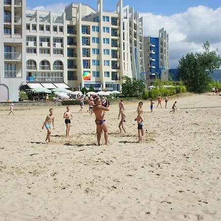 Miramar Front Self Catering Apartment Sunny Beach
