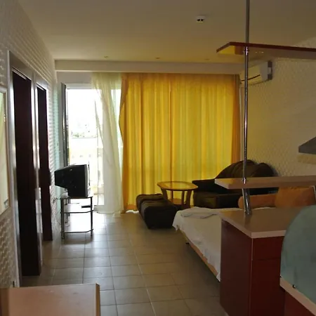 Miramar Front Self Catering No Swim Pool Access Sunny Beach