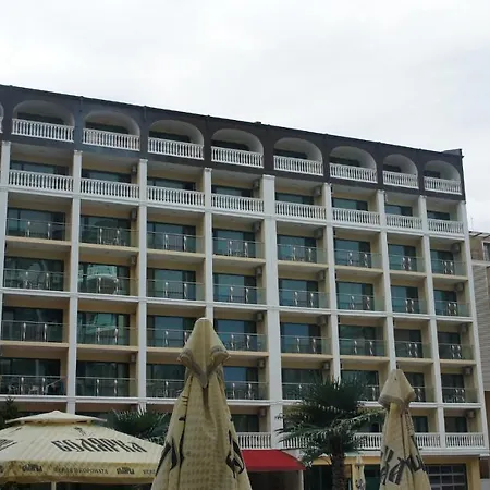 Miramar Front Self Catering Apartment Sunny Beach