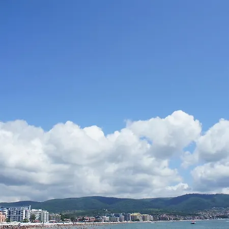 Miramar Front Self Catering No Swim Pool Access Apartment Sunny Beach